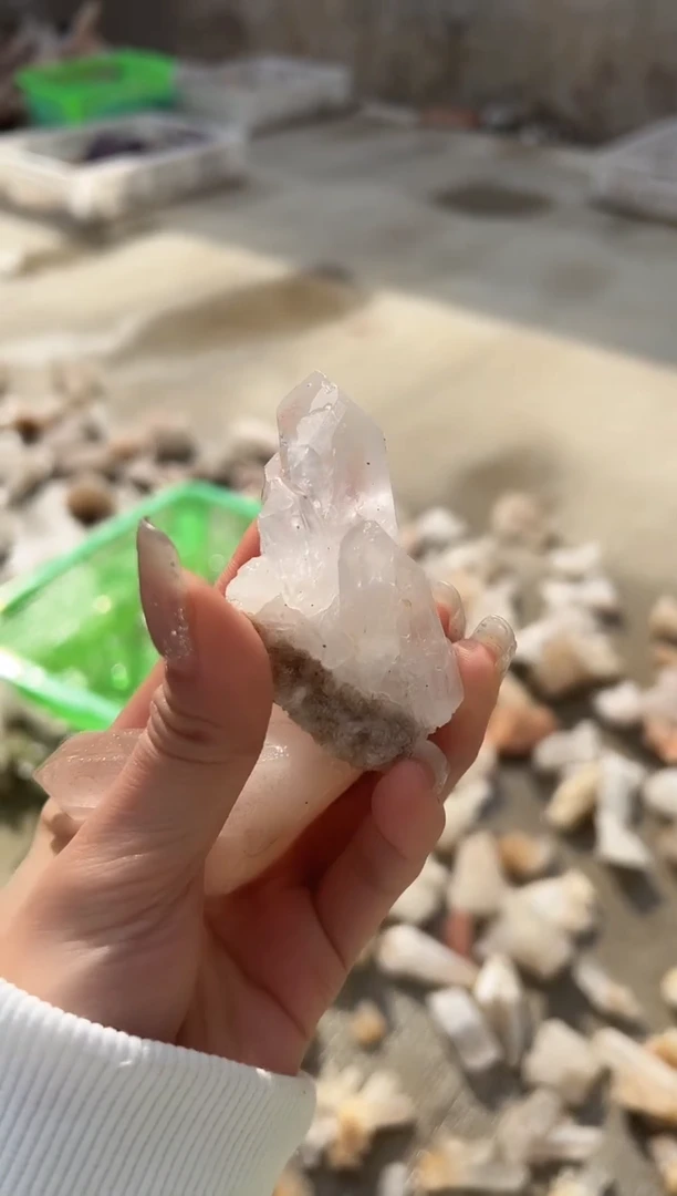 未镶嵌大型摆件（非配饰）水晶541水晶