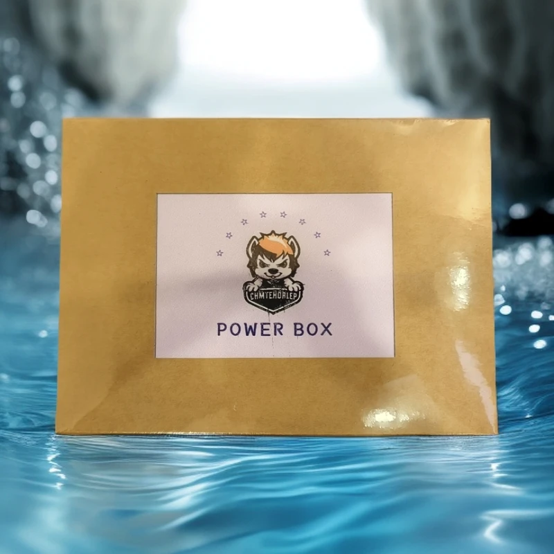 power box 球星卡盲盒 默认代拆【未成年人禁止下单】