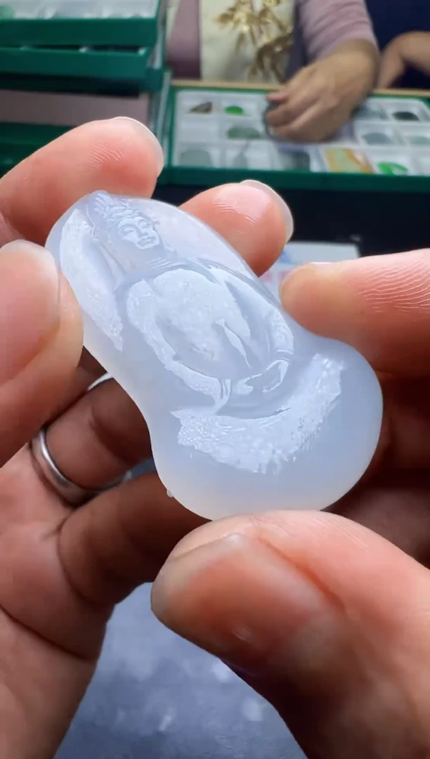 未镶嵌定制翡翠天然翡翠A货