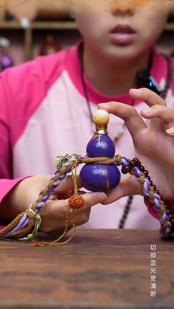 716号缘梦工艺（天然真葫芦）