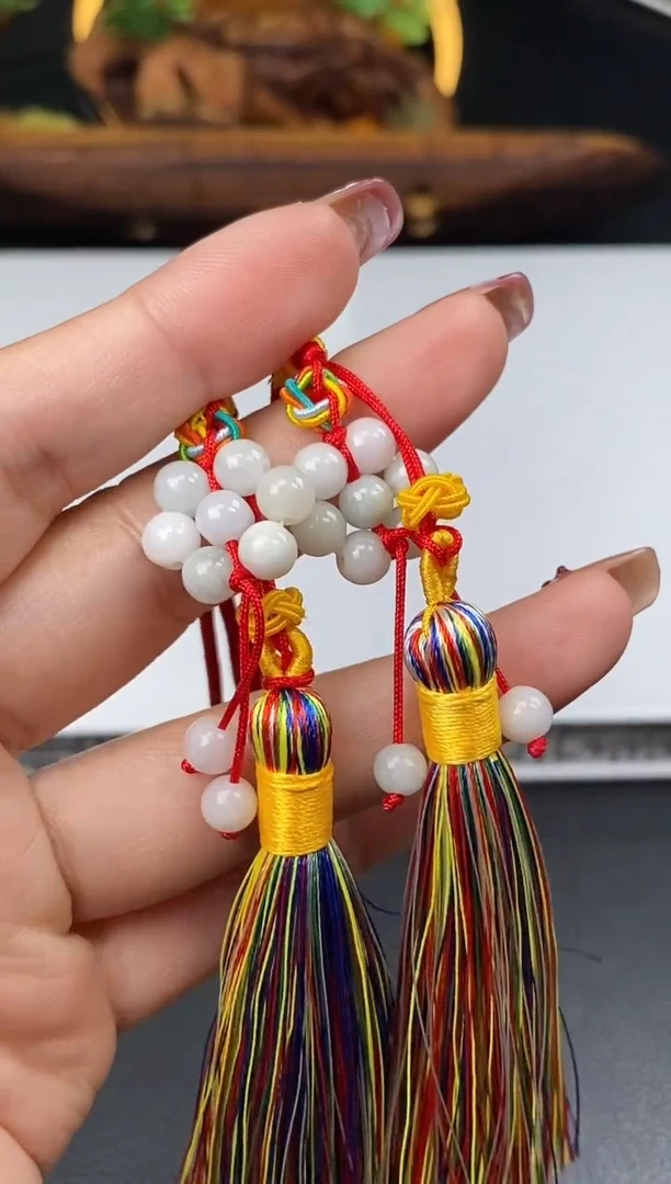 【闪购商品】翡翠颈饰未镶嵌批量货品多样性发其一/福利7