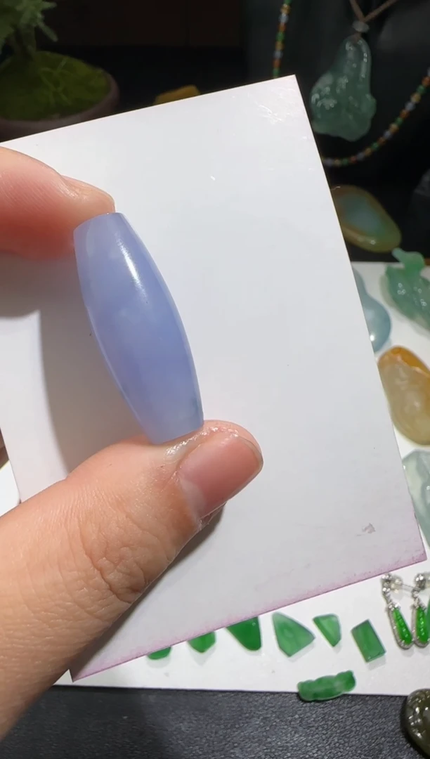 【闪购商品】定制翡翠未镶嵌缅甸A货翡翠