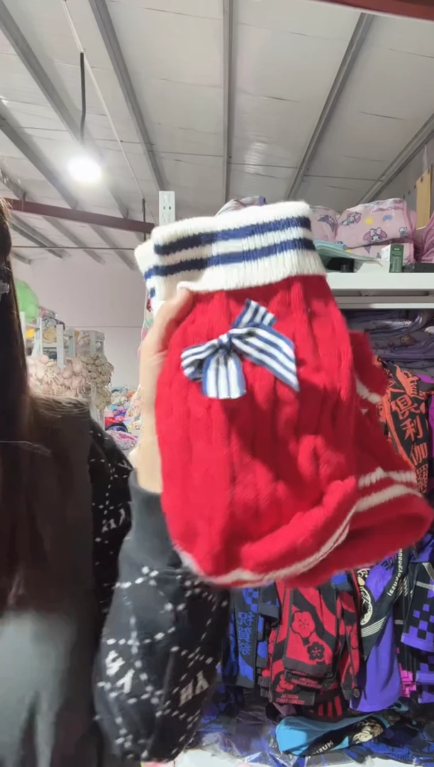 满35包邮   瑕疵 狗衣服小号