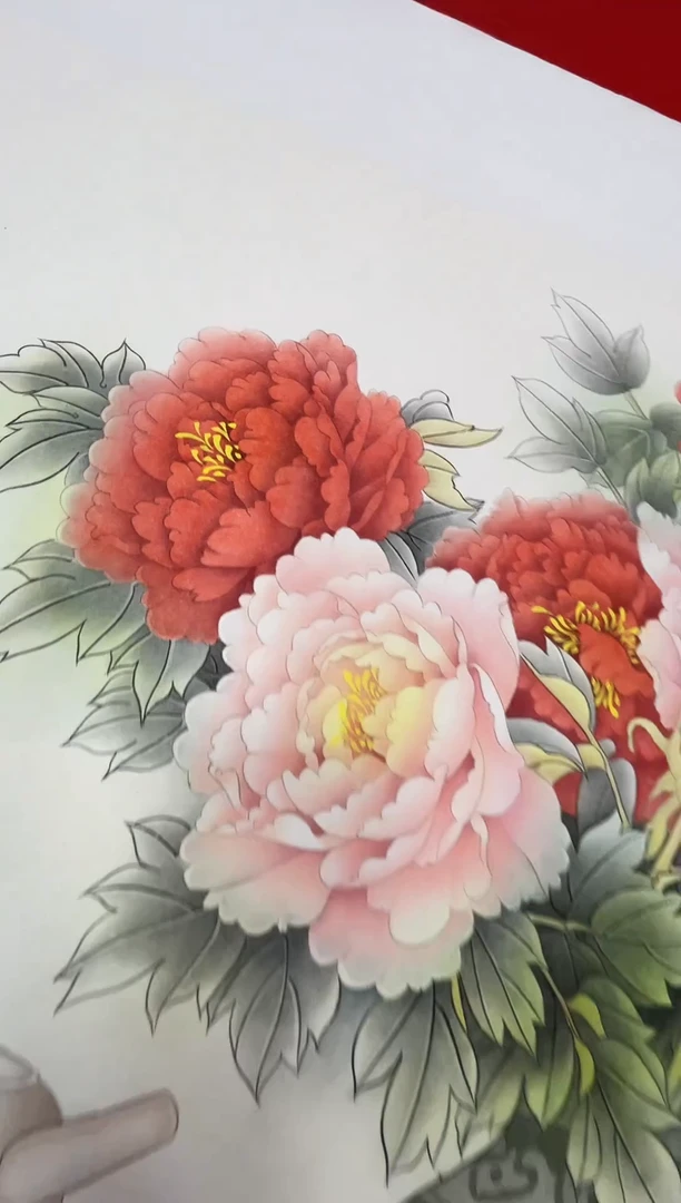 国画纪志华精品国画-21