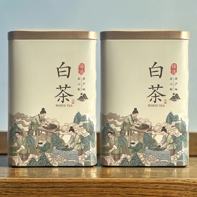 寿眉老白茶金骏眉大红袍小种茉莉花茶铁观音云雾绿茶