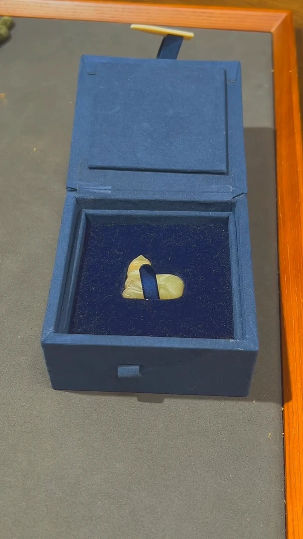 未镶嵌和田玉挂件4325441