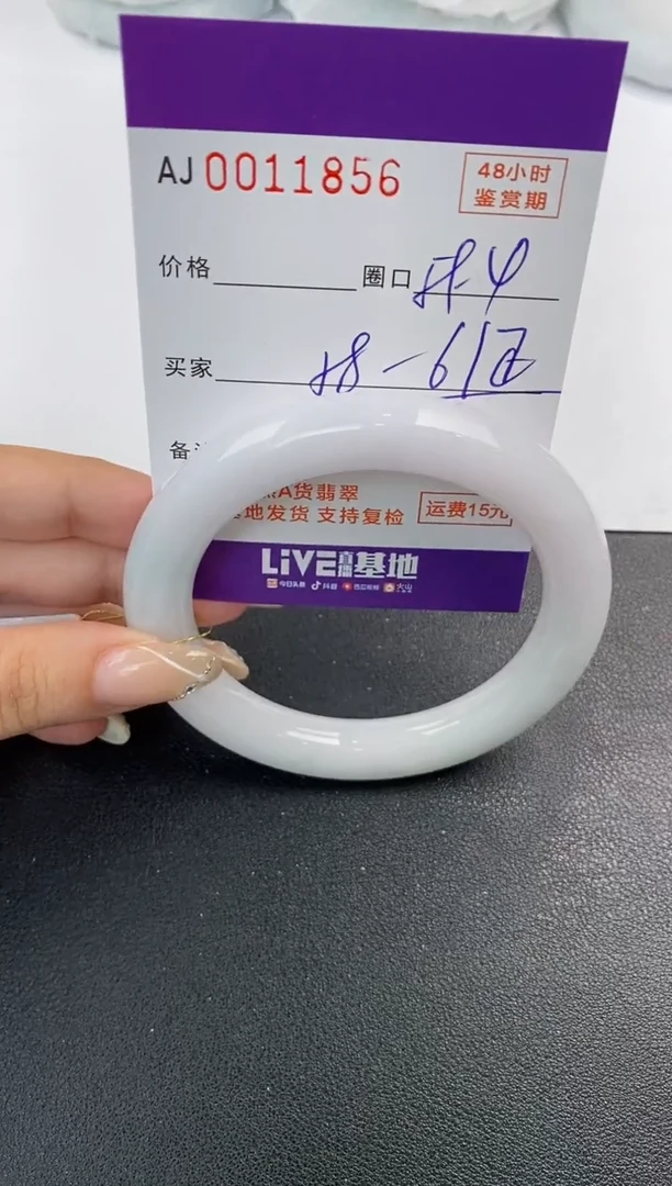 未镶嵌手镯翡翠天然A货翡翠
