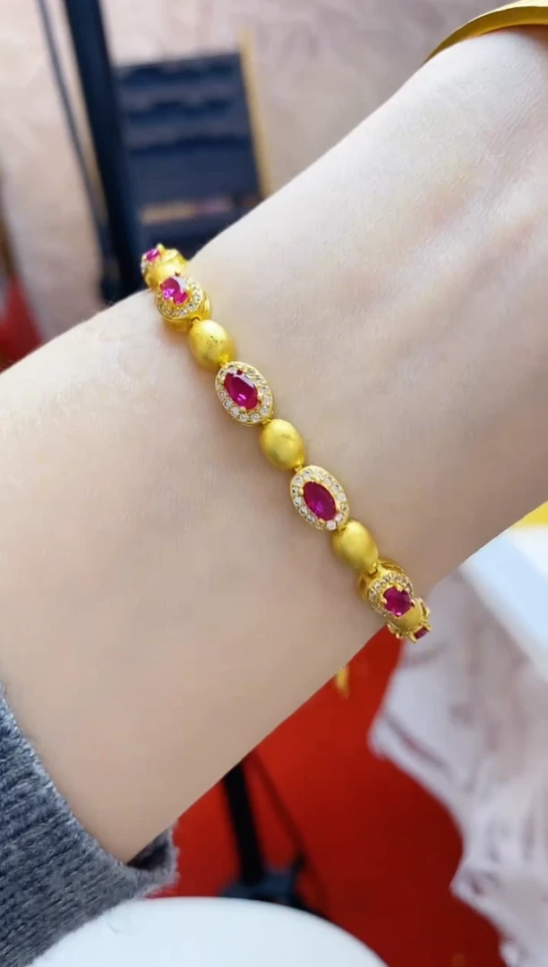 合金无红手链111