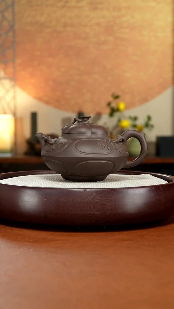 茶壶紫砂宜兴紫砂壶