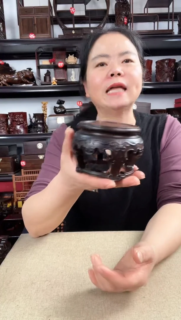 木老李红木工艺品新1