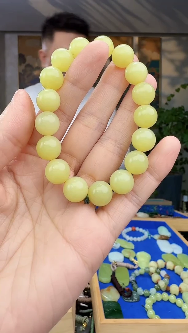 未镶嵌和田玉挂件拍一发一
