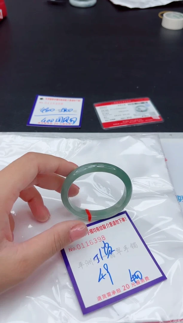 未镶嵌手镯翡翠111111