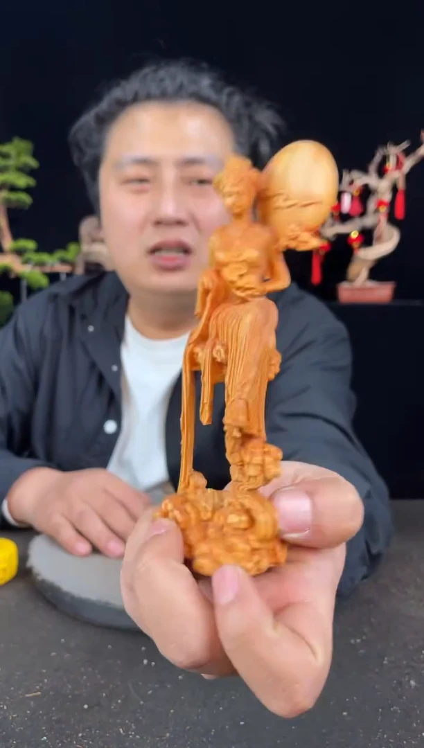 【闪购商品】菩提其他手工摆件,先抢先得!