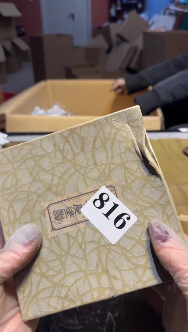 【闪购商品】瓷片816中古回流孤品一件