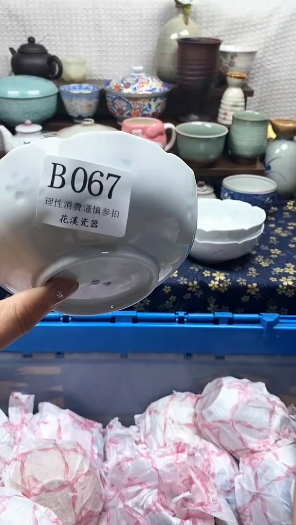 瓷片?***?           B067