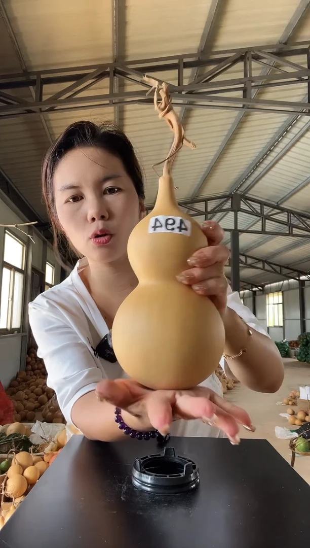 494天然葫芦摆件 一物一拍龙头不保售后