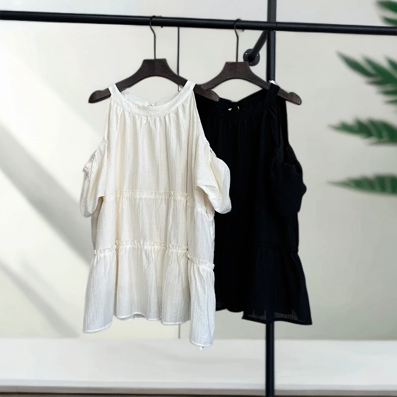 大码女装大版t恤短袖上衣女胖妹妹显瘦遮肉短袖女款减龄洋气夏季