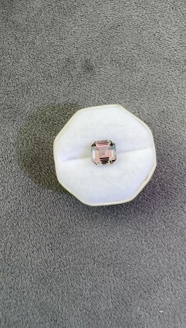 珠宝奇石未镶嵌碧玺2.07ct