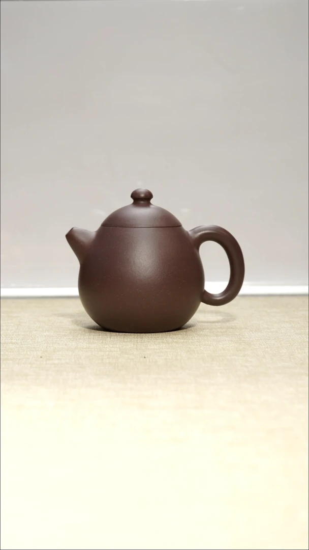 茶壶底槽青龙蛋150毫升瑕疵壶
