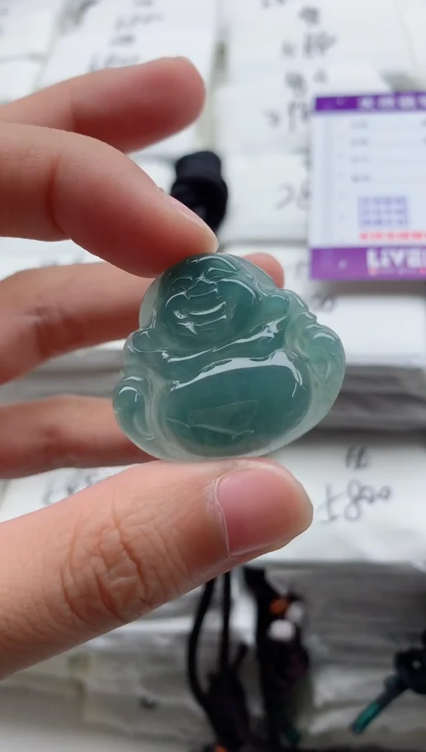 颈饰未镶嵌翡翠8