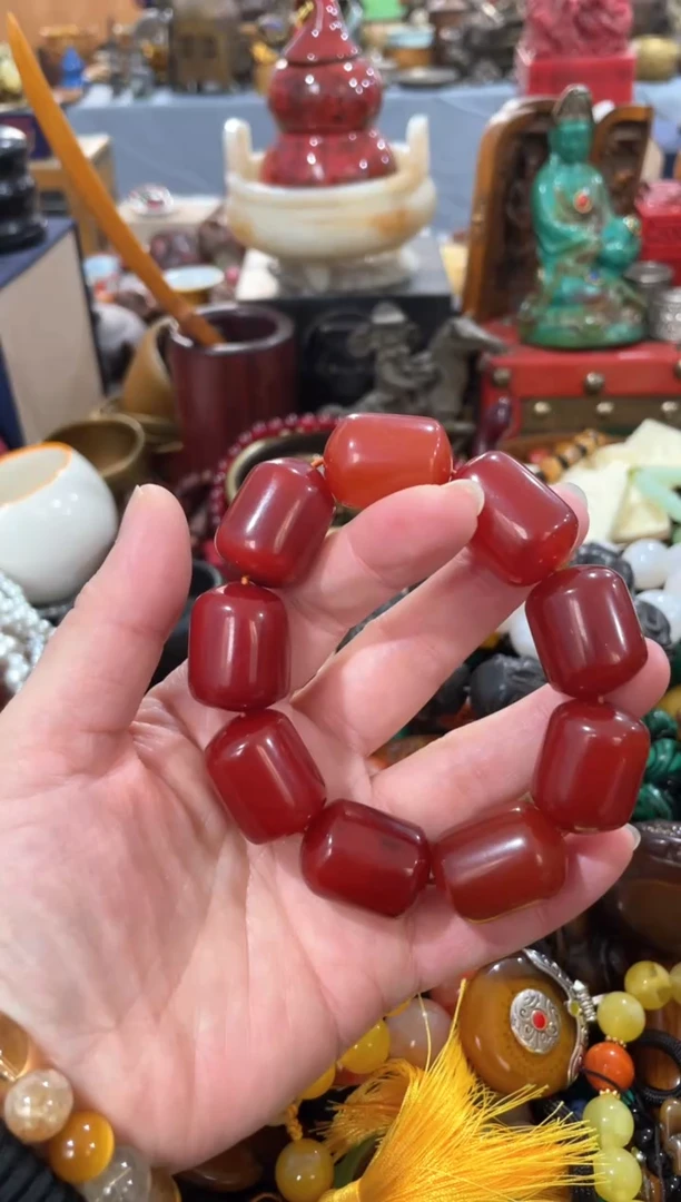 【闪购商品】2宫廷影视老旧工艺摆件