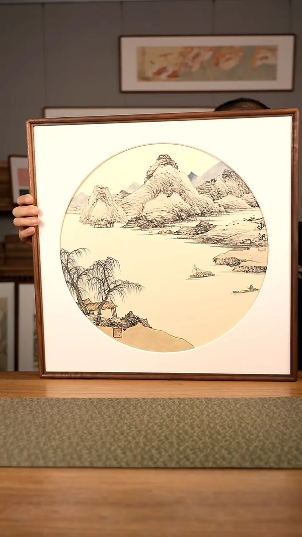 书法协会会员老师作品-