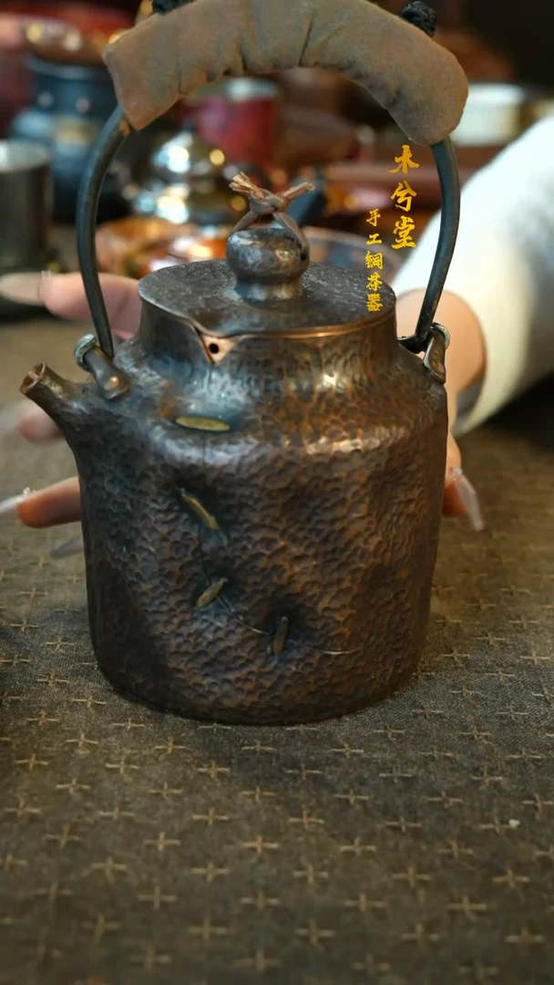 【闪购商品】小器大成小丑壶 纯手工750cc