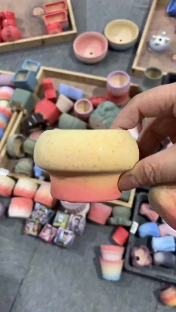 【闪购商品】红陶6*5