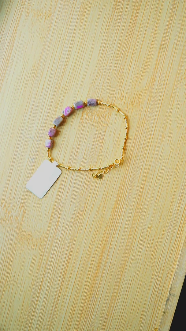 未镶嵌苏纪石（舒俱来）颈饰@@3780