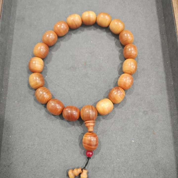 崖柏手持18mm-560352