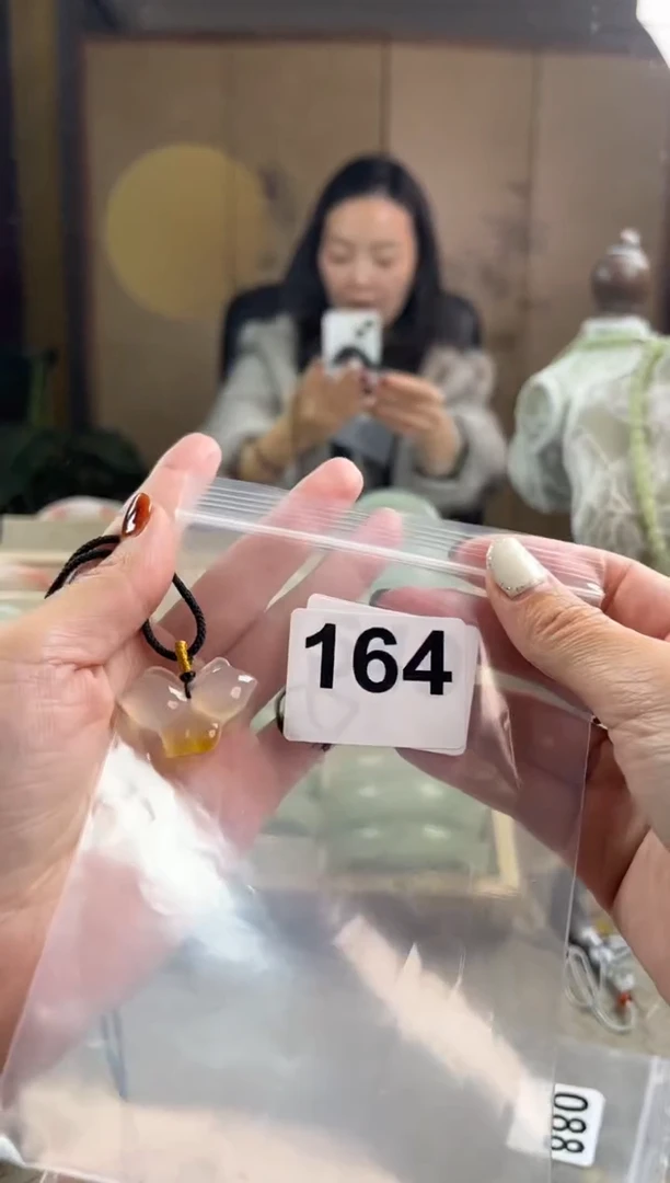 手镯玛瑙/玉髓未镶嵌开***刮164