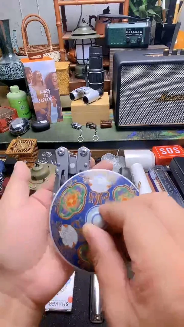 瓷片瓷器茶具品  工艺美术