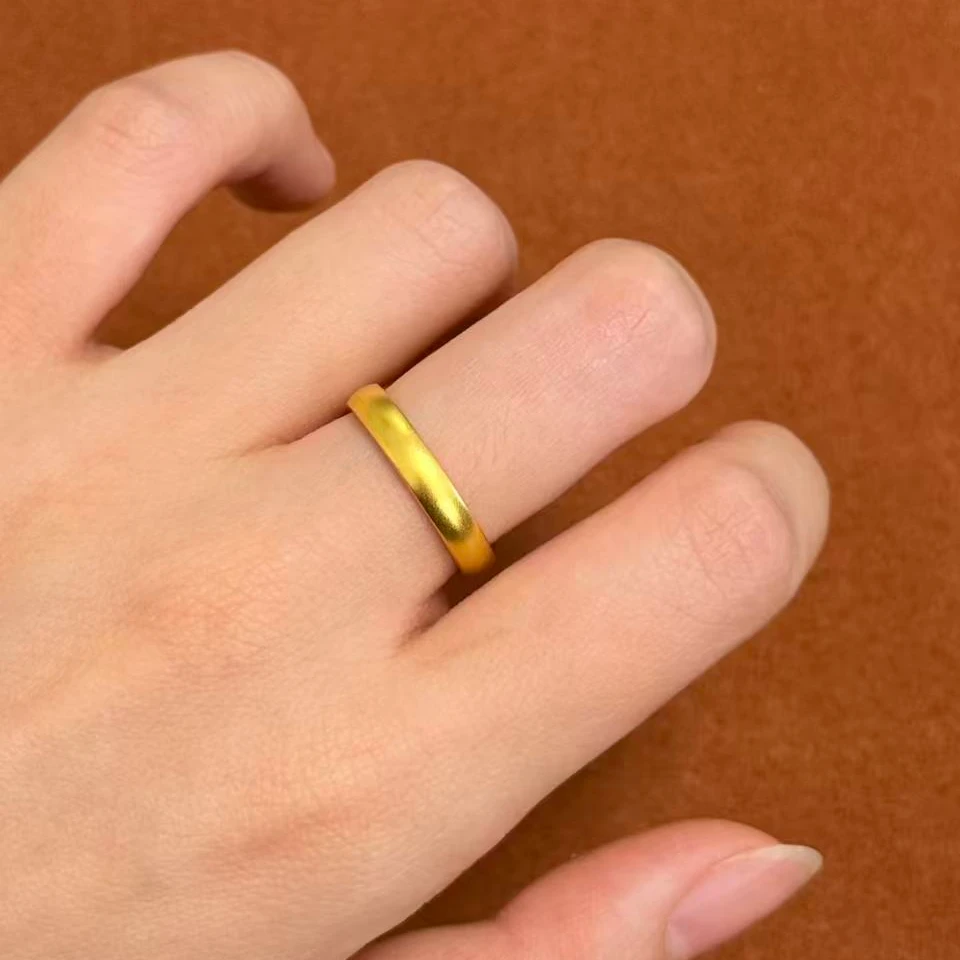 克重1.28  15号  古法泥鳅背  足金999