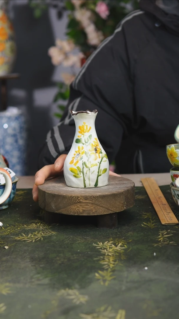 【闪购商品】89号景德镇高温釉下彩