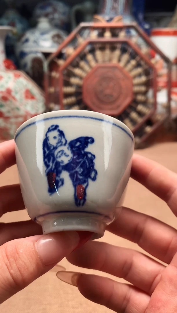 摆件旧藏瓷器旧藏瓷器