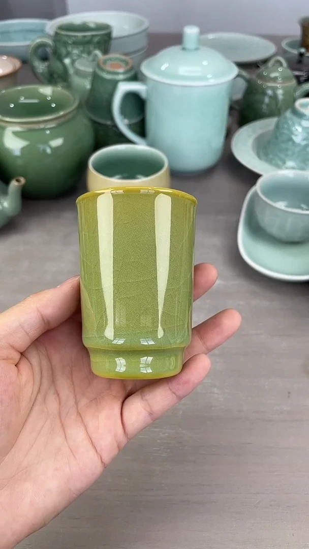 青瓷仓储福利清仓
