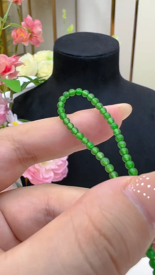 未镶嵌手串翡翠团购多样性发一件