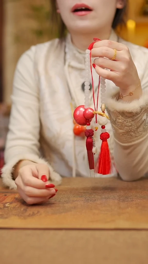 【闪购商品】100宴禾堂漆艺车挂葫芦99