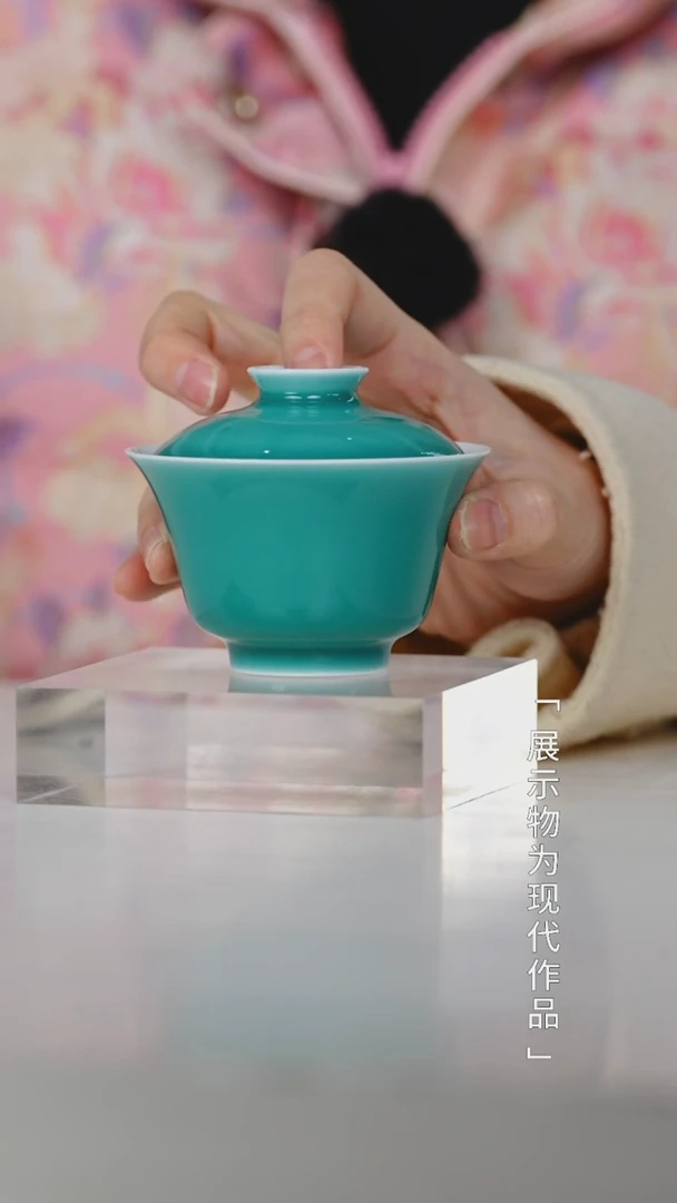 【闪购商品】栗子严选景德镇茶器@@闰火堂