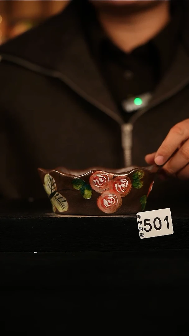 瓷片遇瓷手作同款501