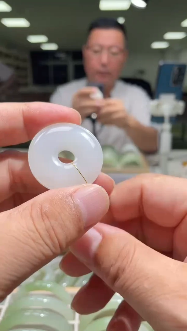 颈饰未镶嵌和田玉多样性发货其一