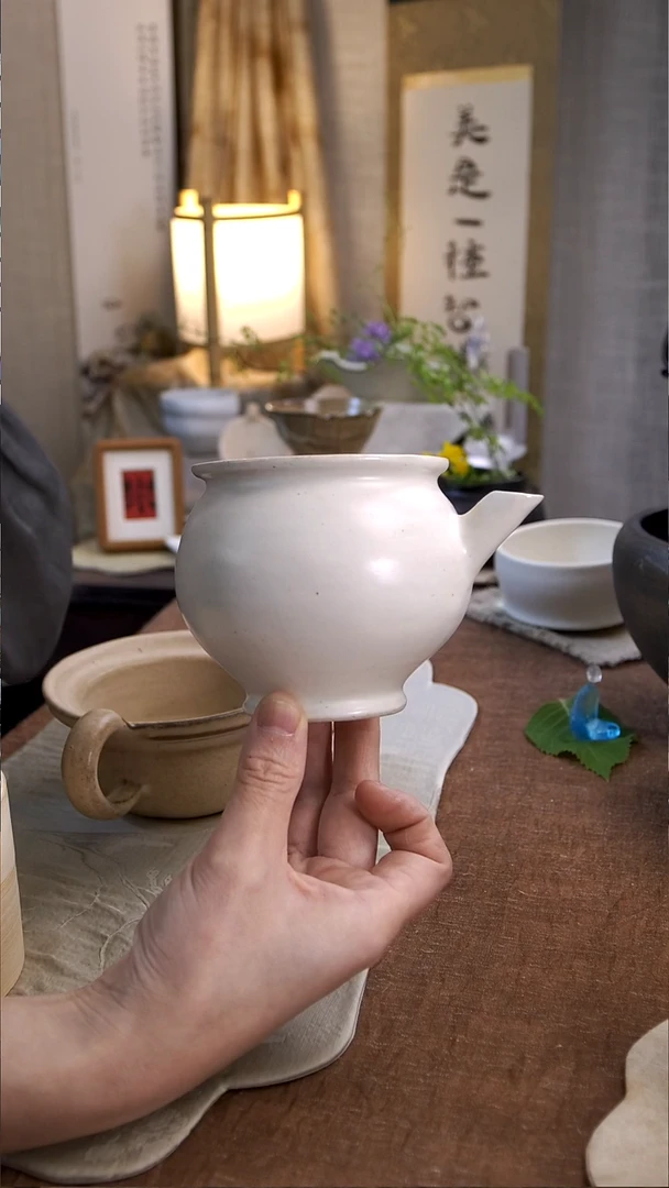 陶瓷@@喜朵朵奶盅（微瑕）ZZS00245