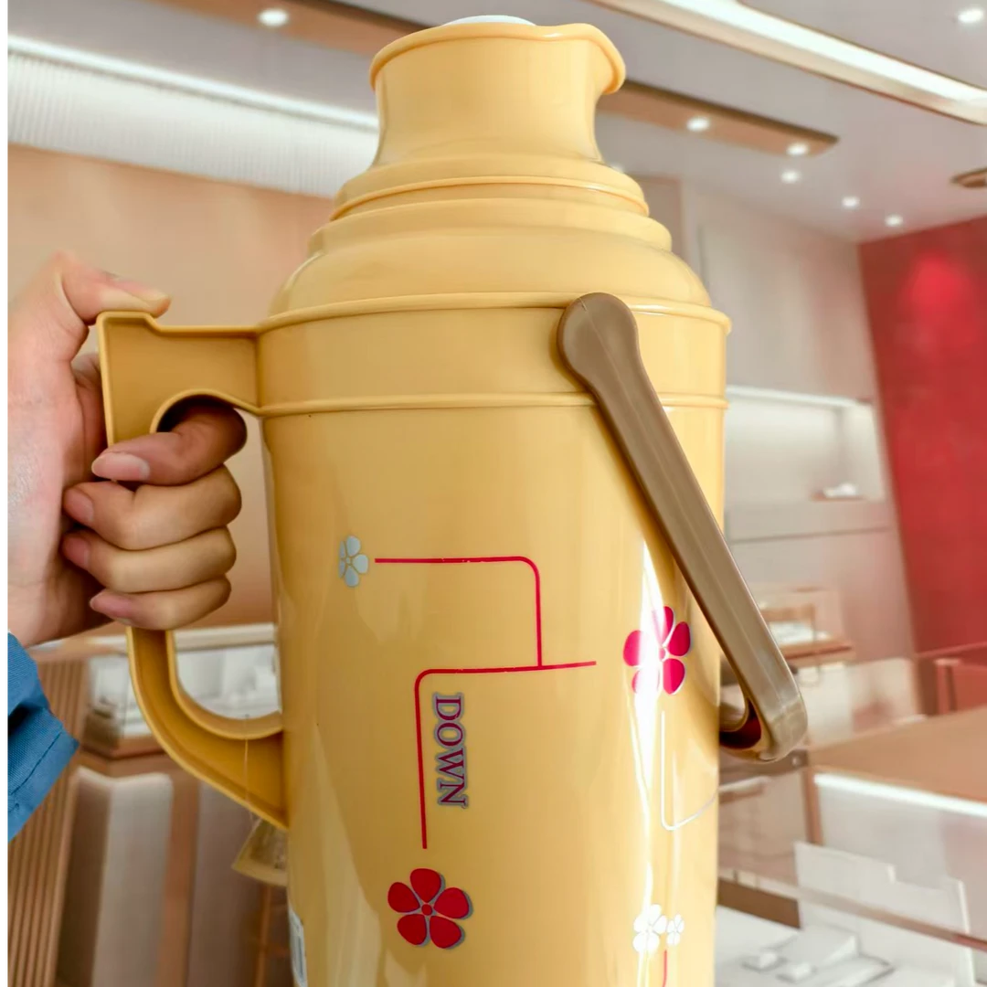 【保温壶】家用保温水壶大容量便携热水瓶A-04