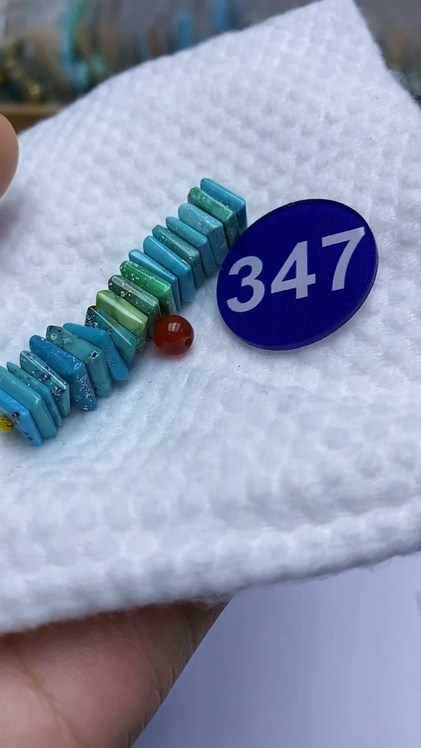 【闪购商品】玛瑙/玉髓隔片未镶嵌347