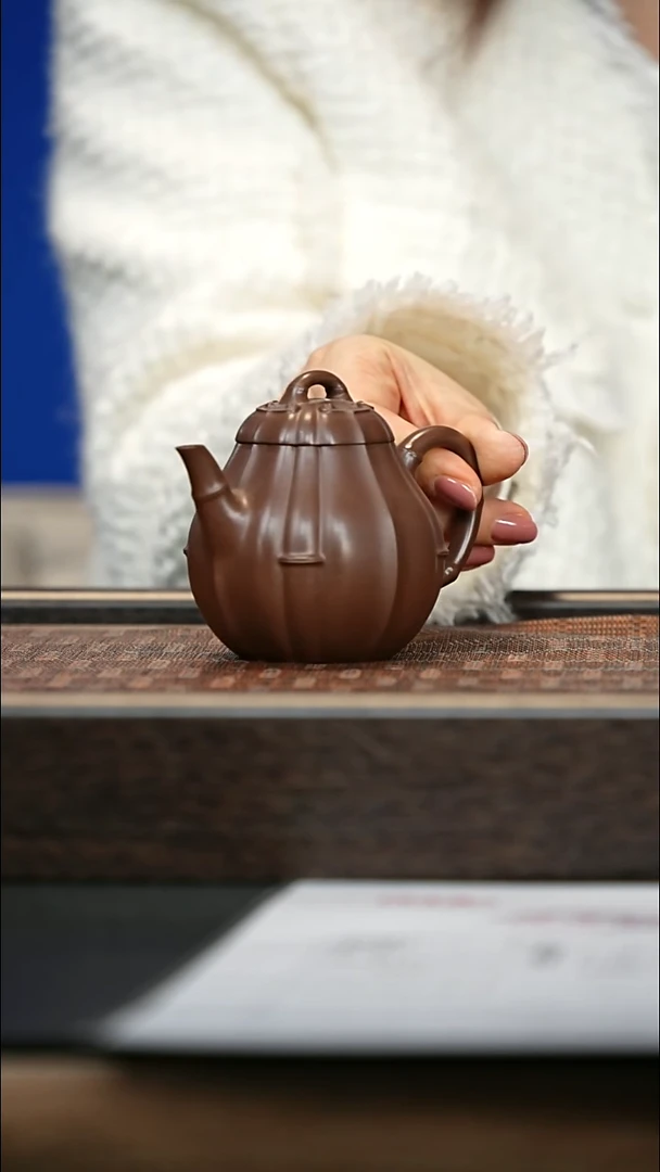 茶壶紫砂宜兴紫砂壶  紫砂壶 56