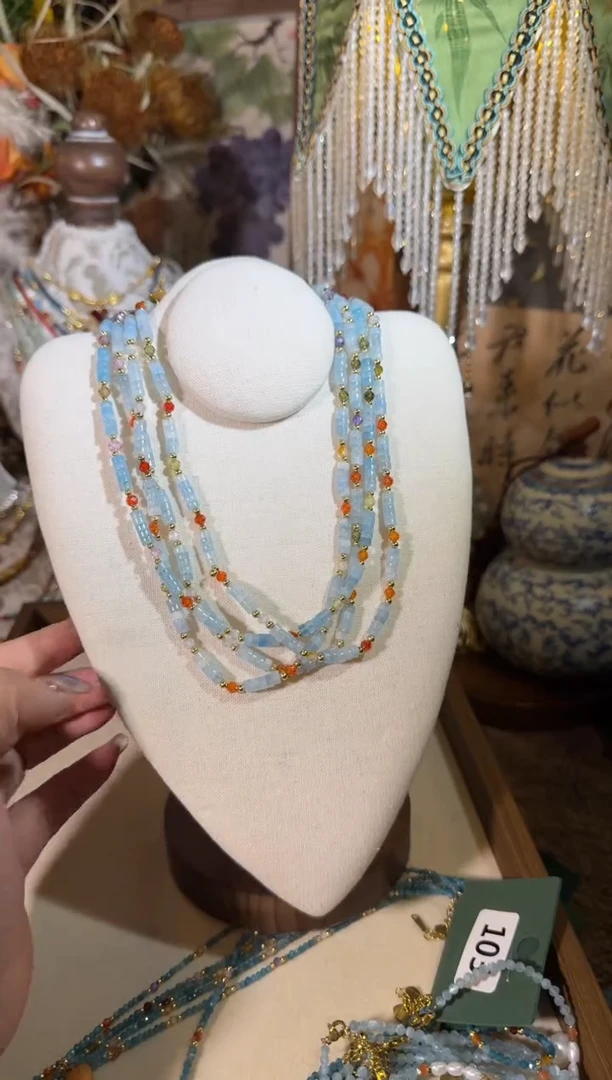 未镶嵌天然锆石盘缠117