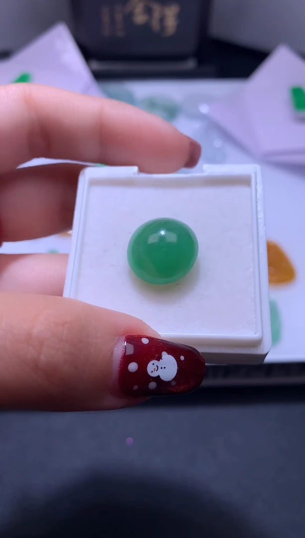 未镶嵌定制翡翠？毛货