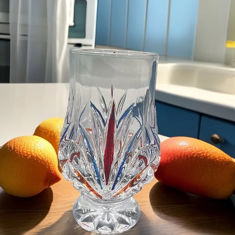 单支高档品酒闻香杯创意水晶玻璃杯