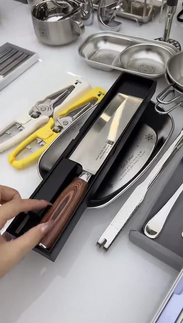 钢铁日式小菜刀 闪购链接