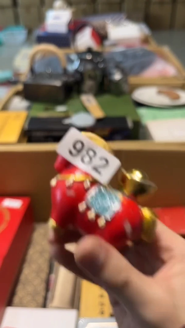 瓷片陶茶666文玩周边多人